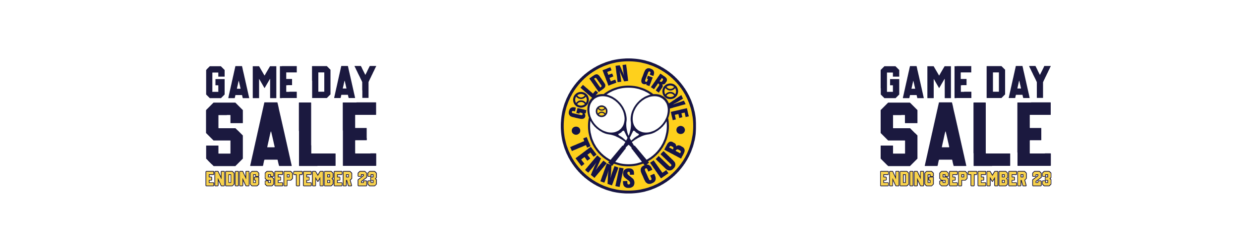 GOLDEN GROVE TENNIS CLUB