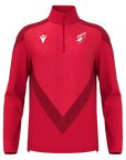 HENLEY HAWKS - ANDUIN 1/4 ZIP JUMPER
