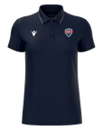 THE DRIVE - MELODY POLO SHIRT (WOMENS)