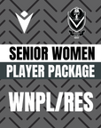 AUSC WNPL NEW PLAYER PACKAGE 2025