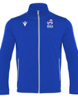 BOSS NEMESIS JACKET ROYAL