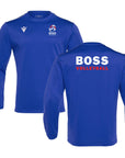 BOSS RIGEL HERO JERSEY LONG SLEEVE