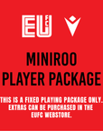 EUFC - MINIROO PLAYER PACKAGE 2026