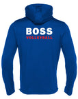 BOSS FREYR - ZIP HOOD