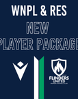 FUWFC WNPL NEW PLAYER PACKAGE 2026