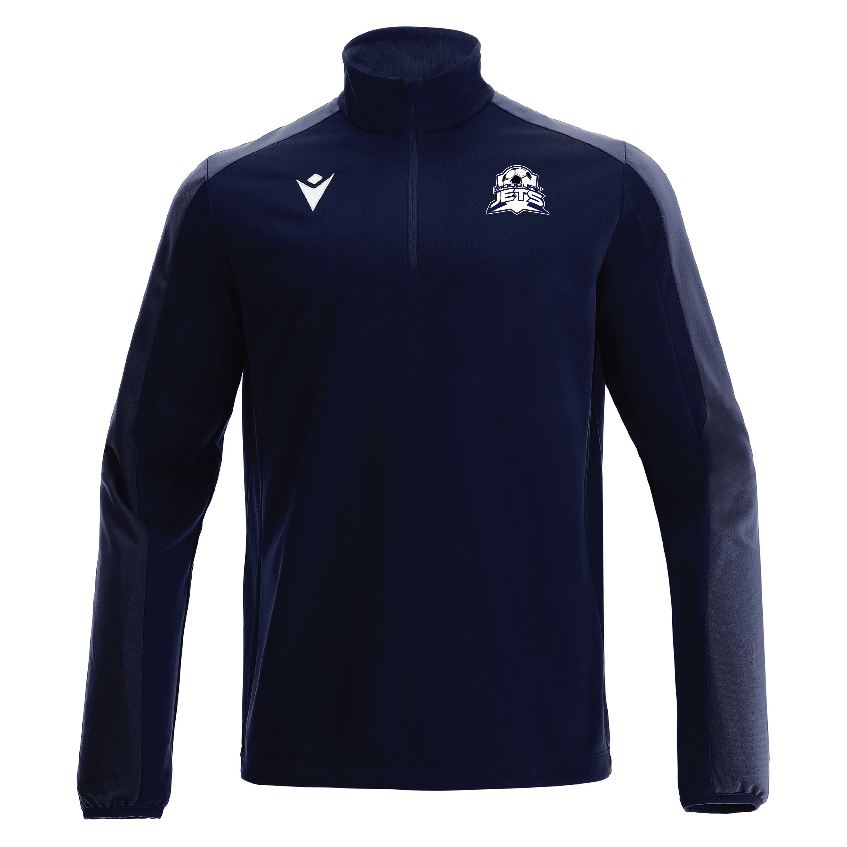 MODBURY JETS ARNO 1/4 ZIP TRAINING TOP - Main Image