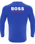 BOSS RIGEL HERO JERSEY LONG SLEEVE