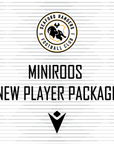 SEAFORD FC - MINIROOS NEW PLAYER PACKAGE 2026