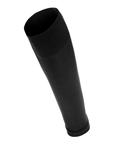 STRIKE SPORTS SPRINT FOOTLESS SOCKS BLACK