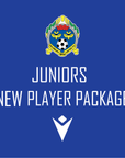 SALISBURY UNITED - NEW JUNIOR PLAYER PACKAGE 2026
