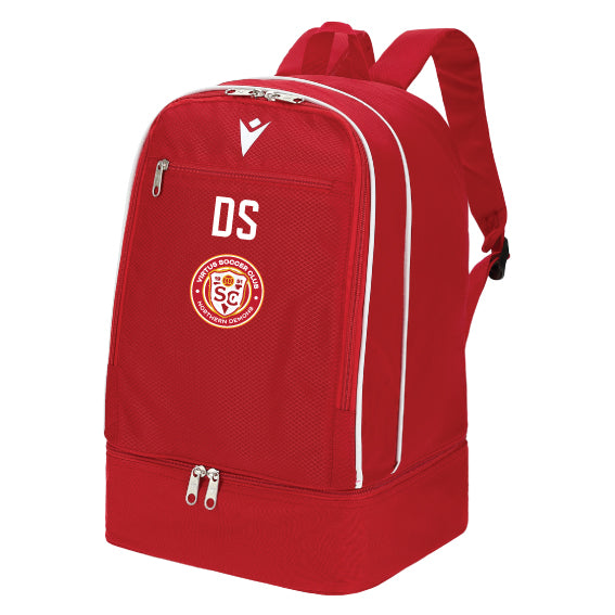 VIRTUS ACADEMY BAG Macron Store Adelaide