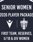 WASC SENIOR WOMEN'S PACKAGE