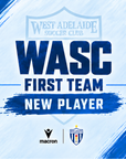 WASC - FIRST TEAM 2027 - NEW PLAYER