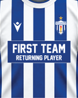 WASC - FIRST TEAM 2027 - RETURNING PLAYER