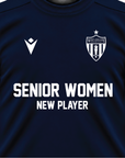 WASC - NEW PLAYER 2027 - SENIOR WOMENS