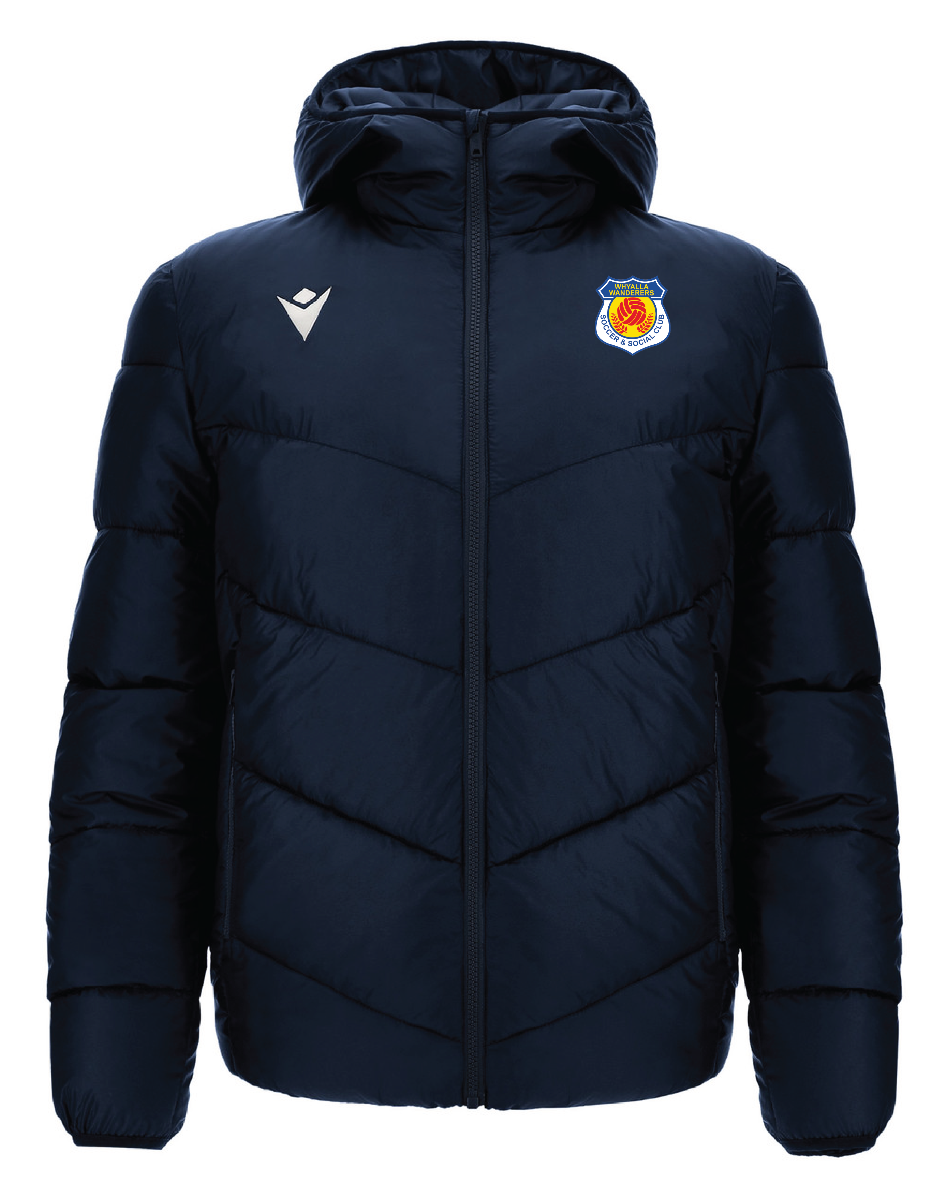 Soccer 2025 bomber jacket