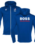 BOSS FREYR - ZIP HOOD