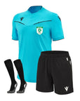FT REFEREE KIT PACKAGE - OPTION 1 (1 SHIRT)