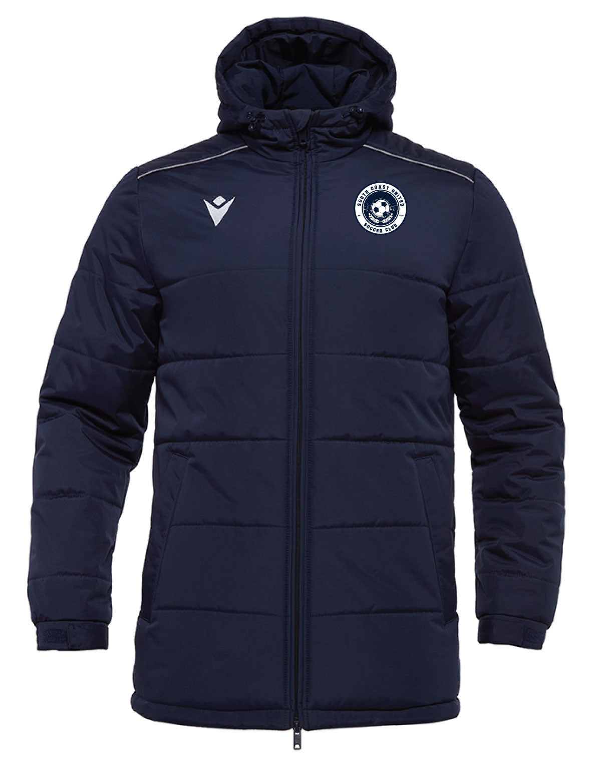 Macron padded jacket best sale