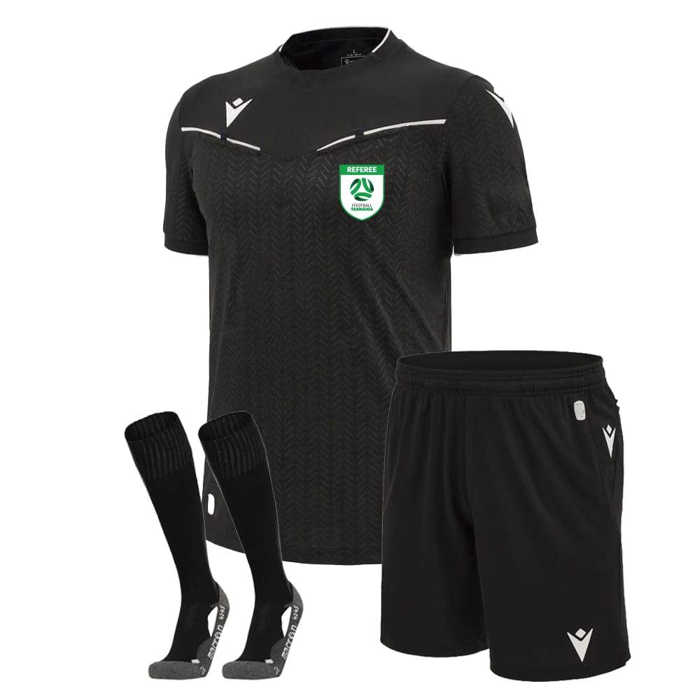 FT REFEREE KIT PACKAGE - OPTION 1 (1 SHIRT)