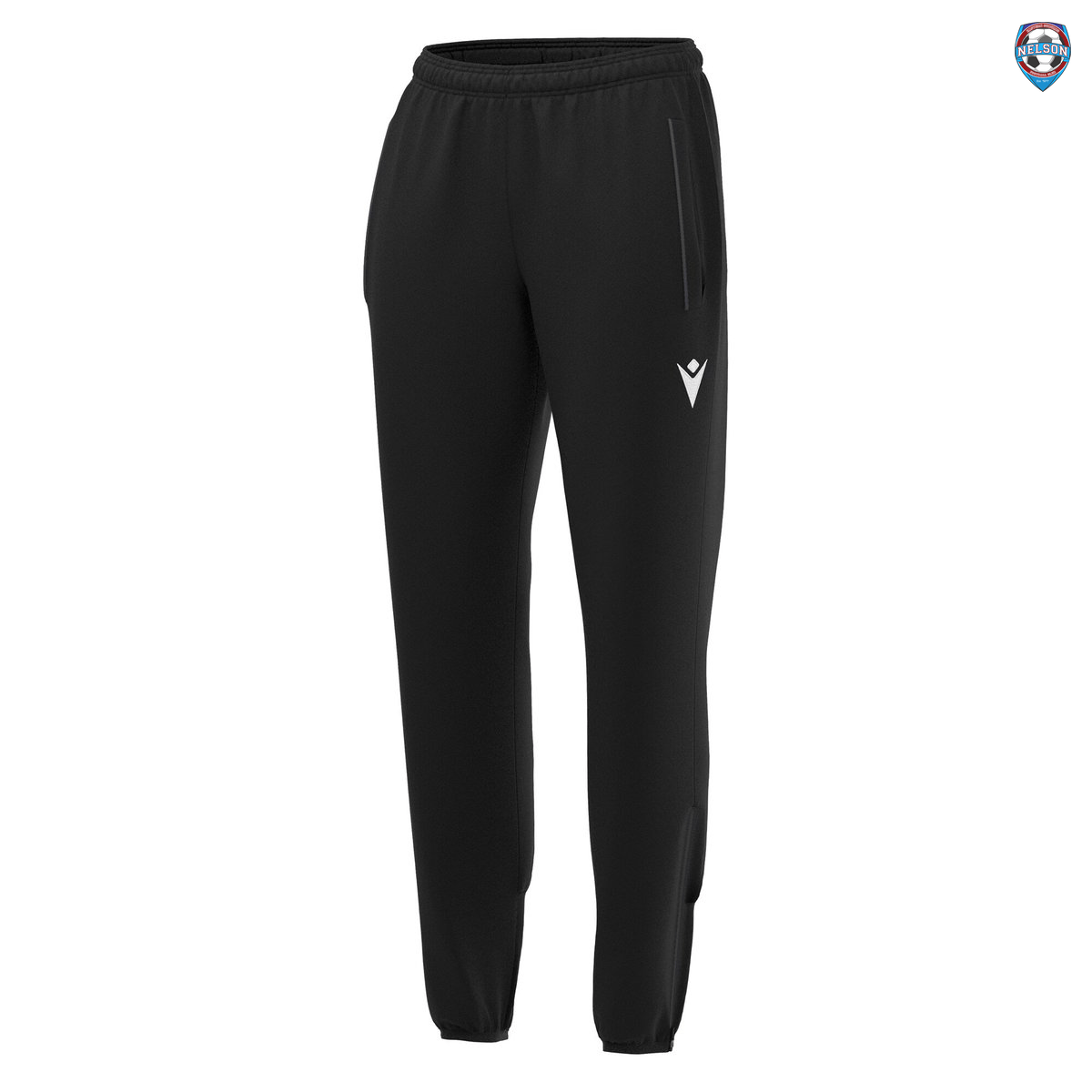 NELSON EASTERN SUBURBS FC ARAS WOMENS TRACKPANT (SLIM)