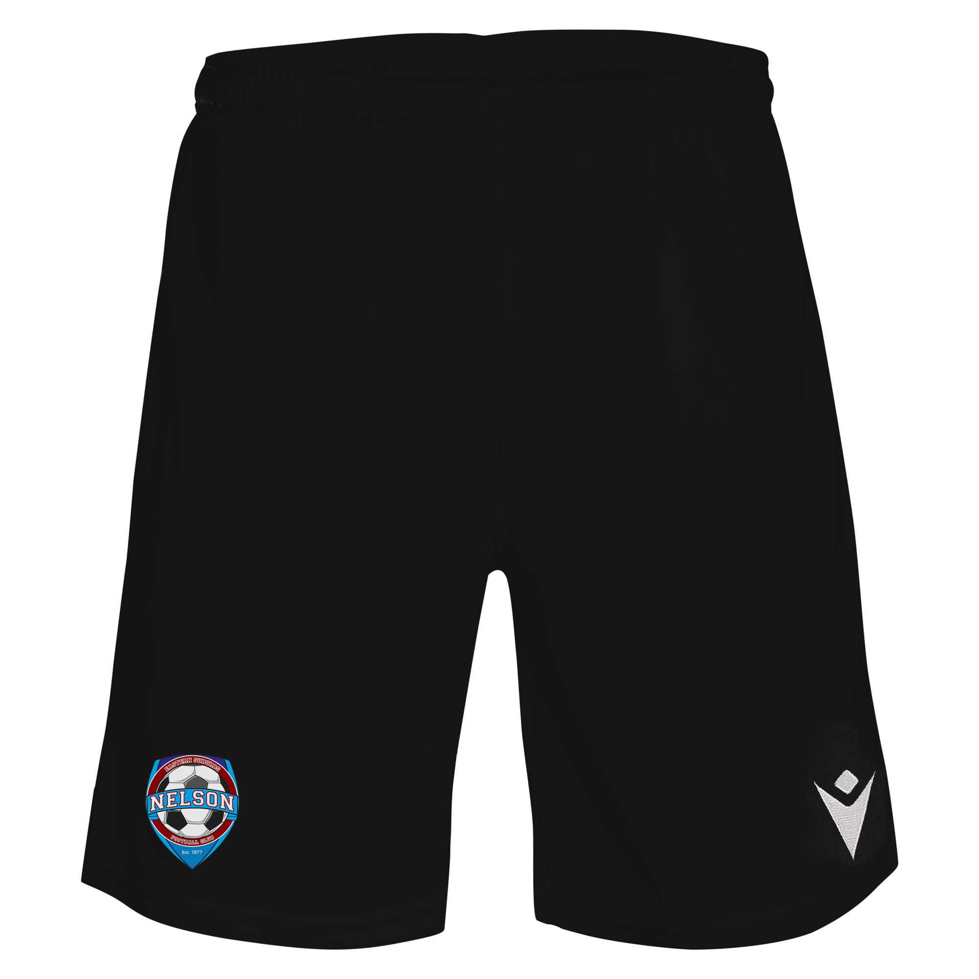 NELSON EASTERN SUBURBS FC DRACO HERO BERMUDA SHORTS