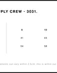 SEAFORD - AS COLOUR "SRFC" SUPPLY CREW
