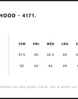 AUNC - AS COLOUR BOX HOOD 4171 (WOMENS)