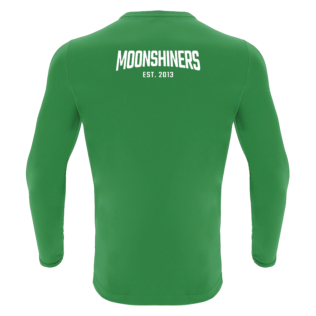 MOONSHINERS - RIGEL HERO TRAINING SHIRT (LS)