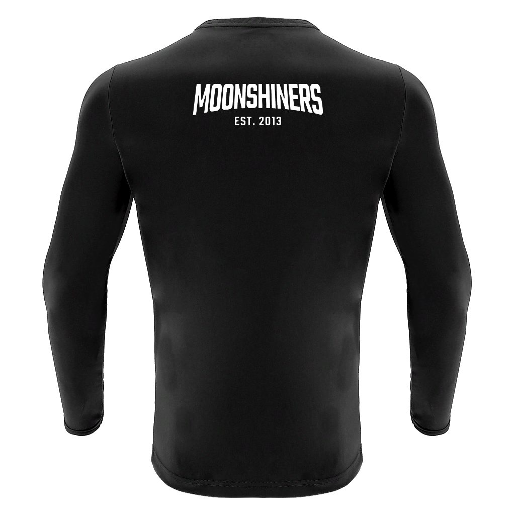 MOONSHINERS - RIGEL HERO TRAINING SHIRT (LS)