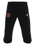 SEU Finlay Hero 3/4 Pant Black