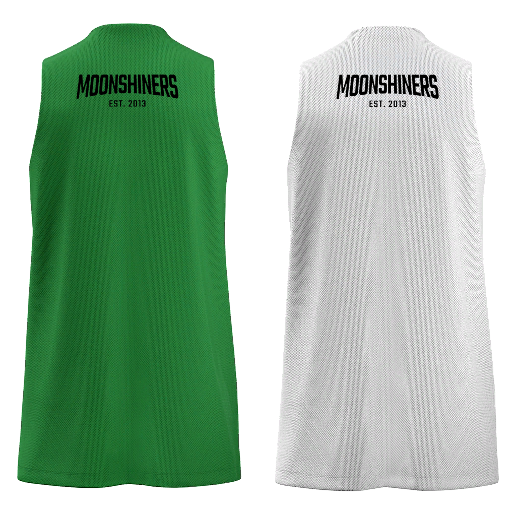 MOONSHINERS - IDAHO REVERSIBLE JERSEY