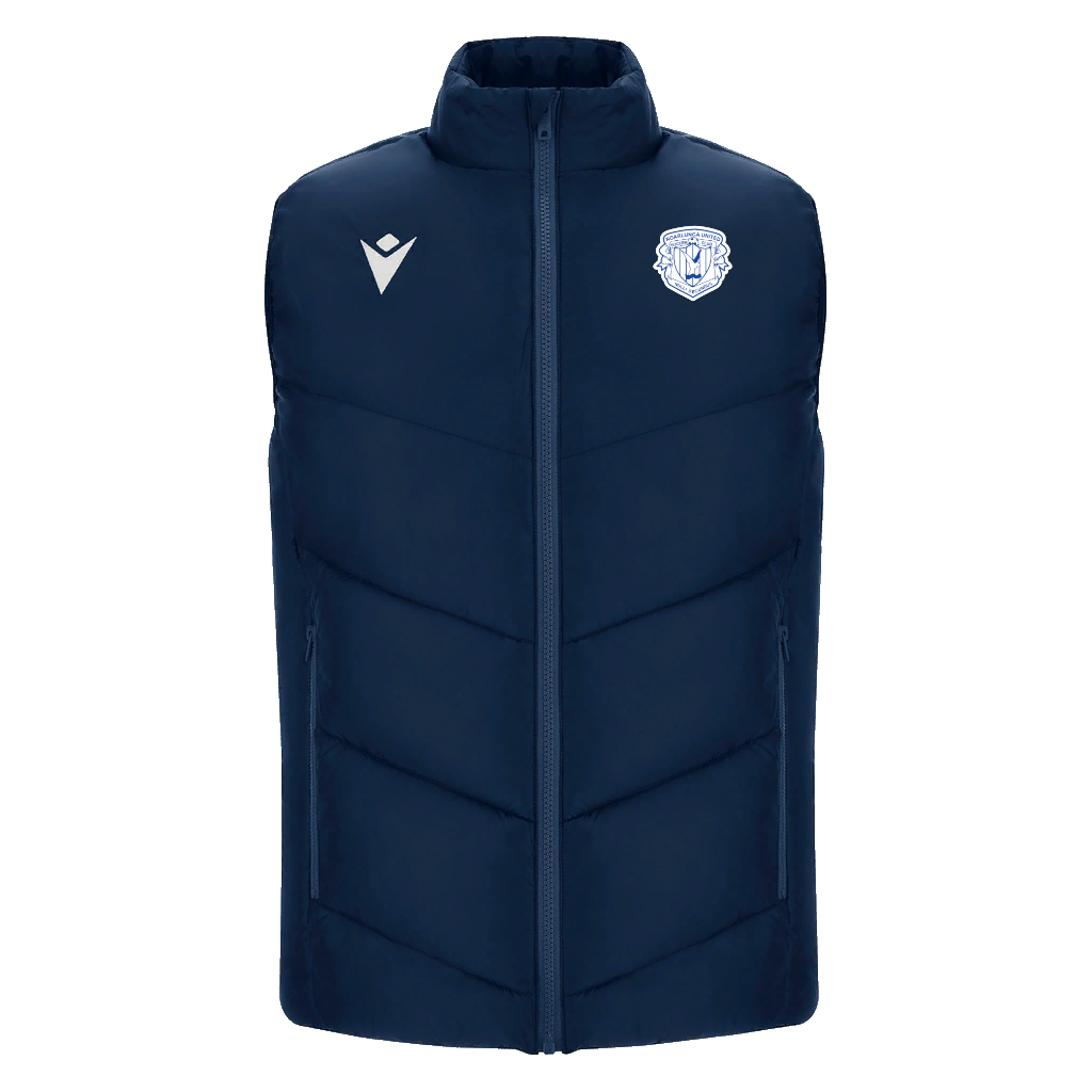 NUSC - COLDMIRE PADDED VEST