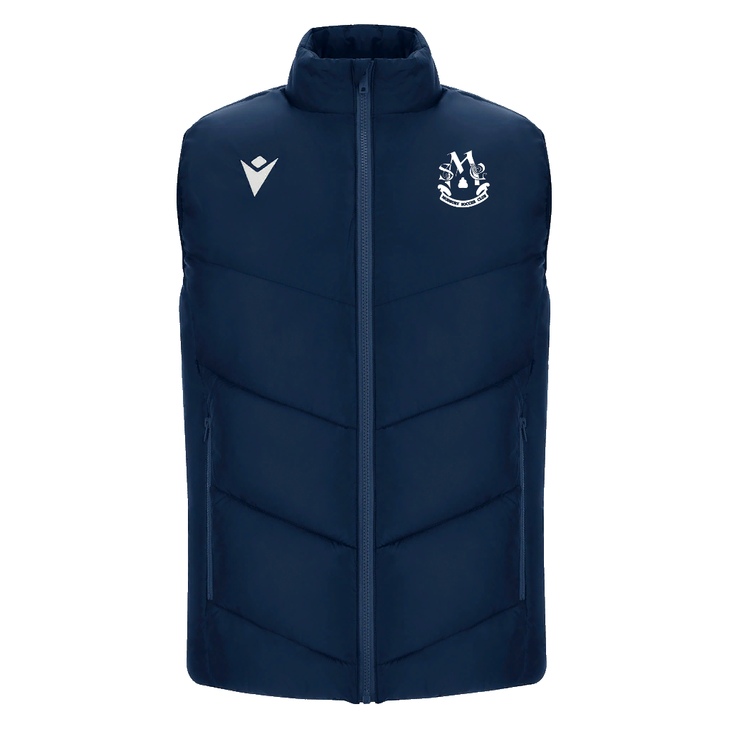 MODBURY JETS - COLDMIRE PADDED VEST
