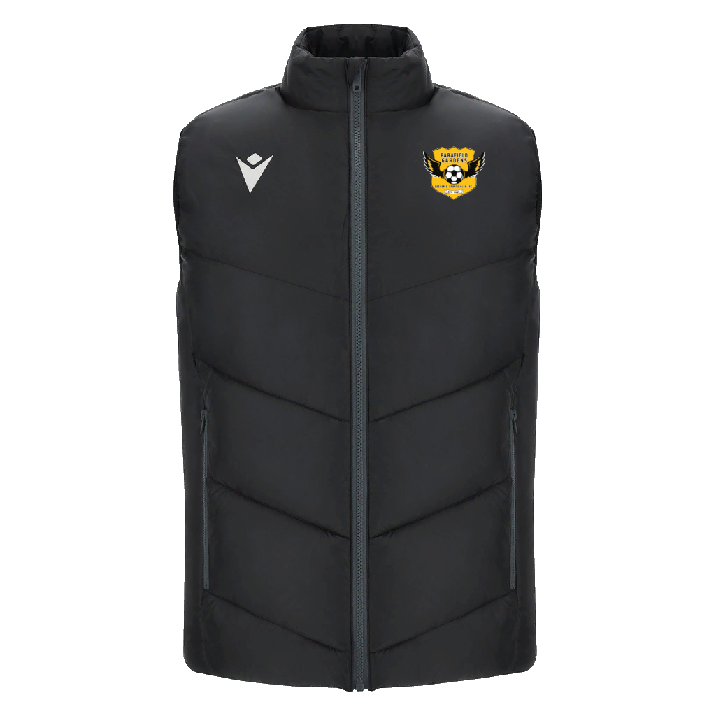 PGSC - COLDMIRE PADDED VEST