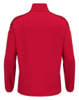 SEU Anduin 1/4 Zip Top Red