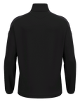 SEU Anduin 1/4 Zip Top Black