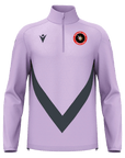 SEU Anduin 1/4 Zip Top Lilac