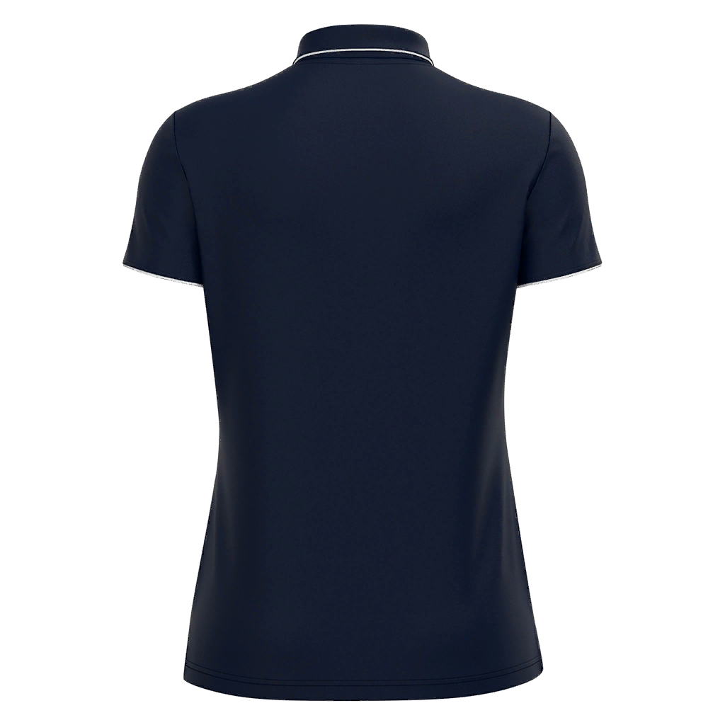 THE DRIVE - MELODY POLO SHIRT (WOMENS)