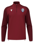 NELSON EASTERN SUBURBS FC ISEN 1/4 ZIP JUMPER