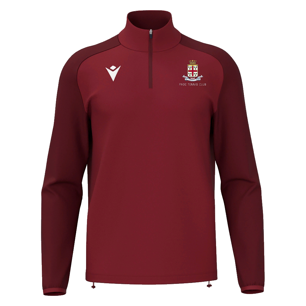 PAOC TC - ISEN 1/4 ZIP