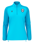 NELSON EASTERN SUBURBS FC LENA WOMENS 1/4 ZIP JUMPER
