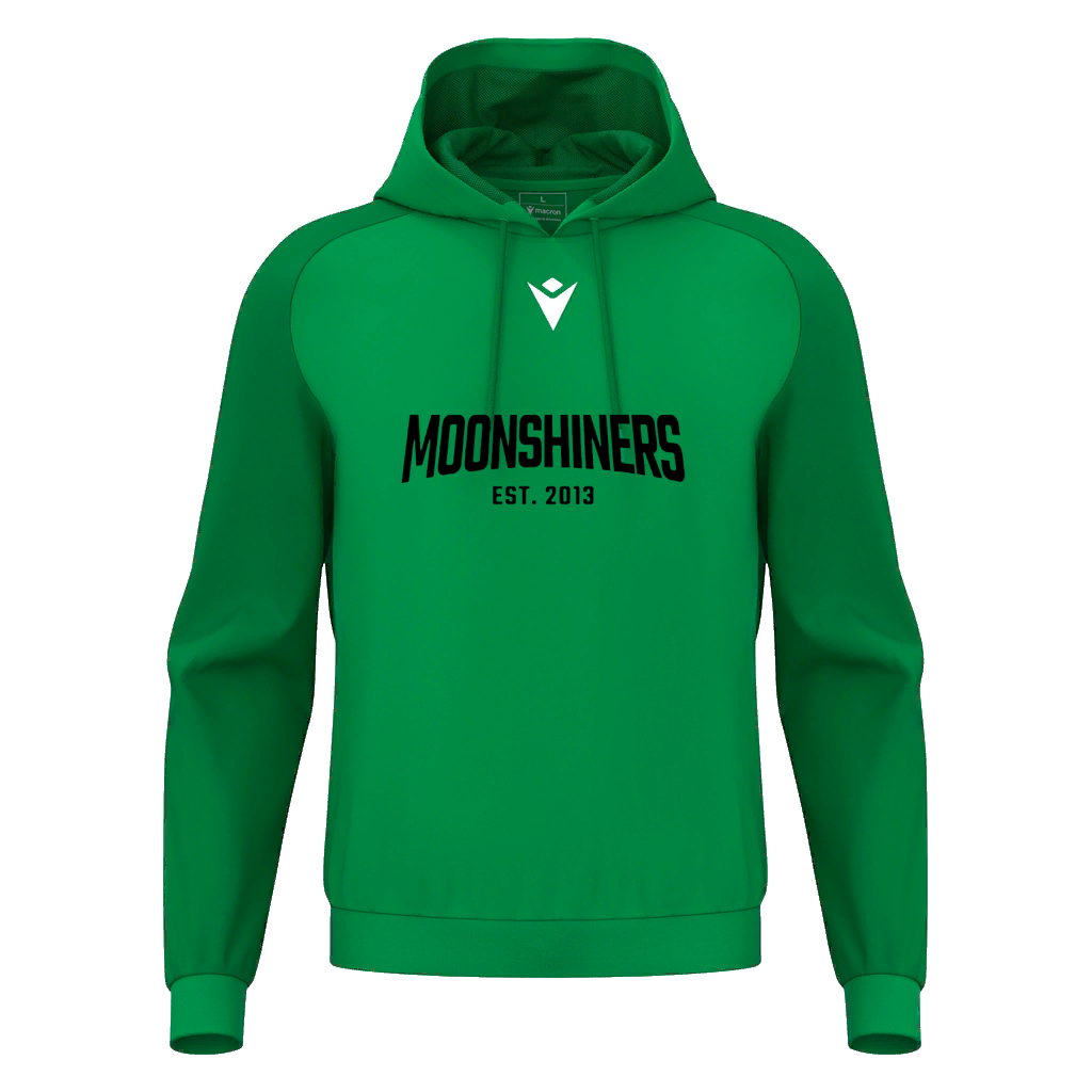 MOONSHINERS - HORN HOODIE