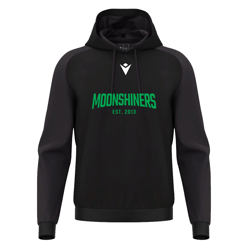 MOONSHINERS - HORN HOODIE