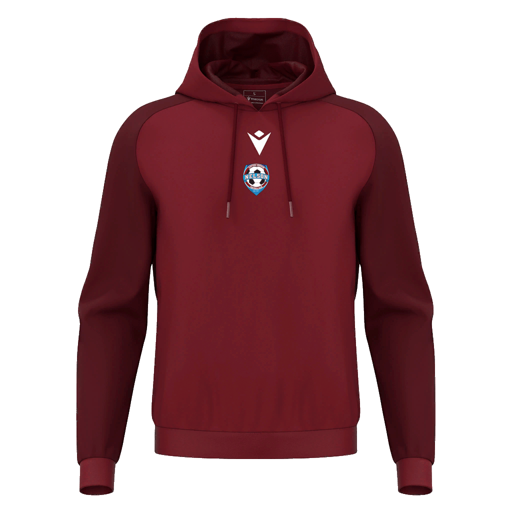 NELSON EASTERN SUBURBS FC HORN HOODIE
