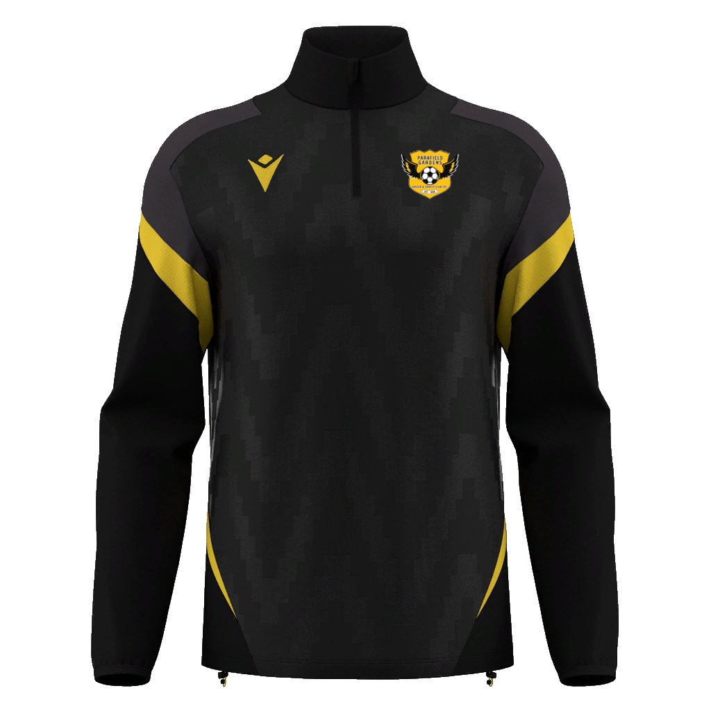 PGSC - HOLLOW 1/4 ZIP