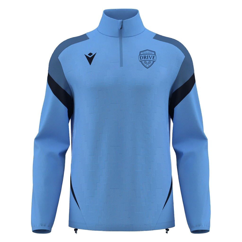 THE DRIVE - HOLLOW 1/4 ZIP (UNISEX)