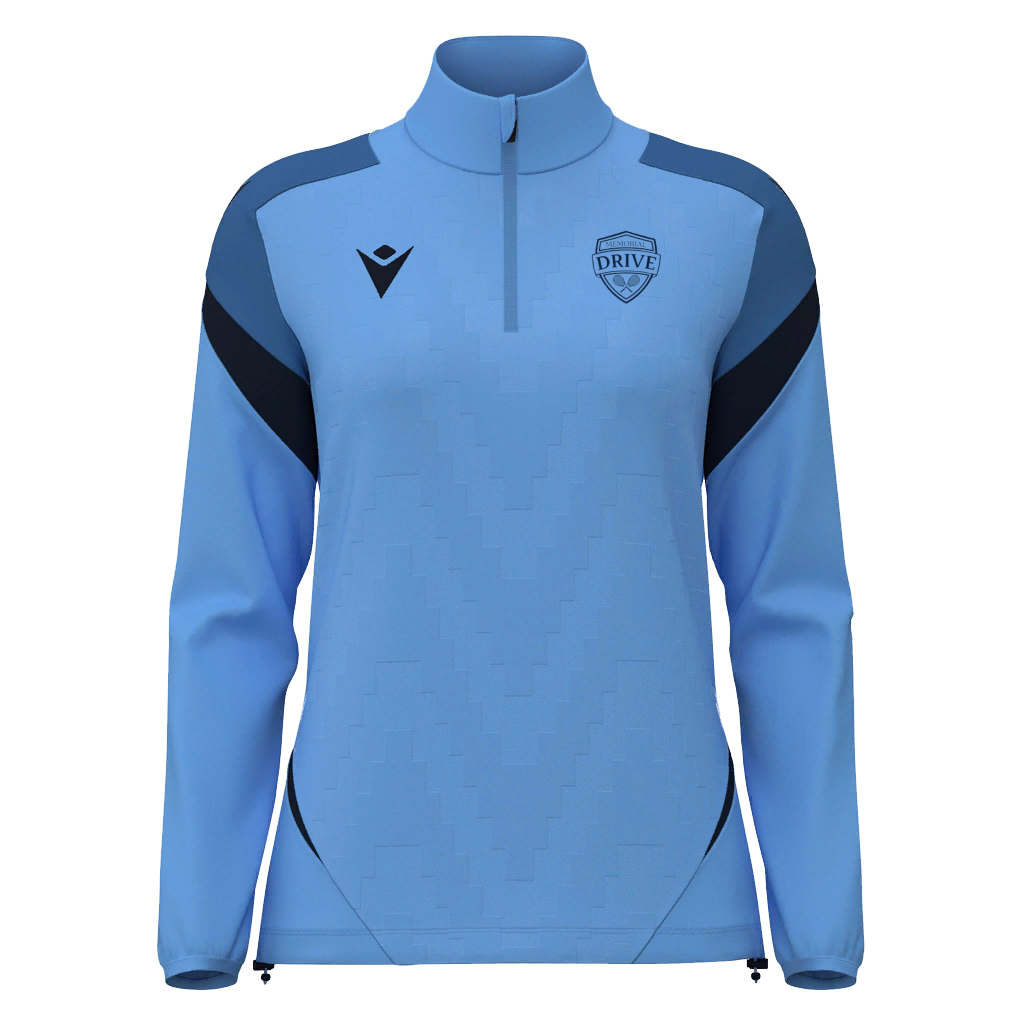 THE DRIVE - LEONA 1/4 ZIP (WOMENS)