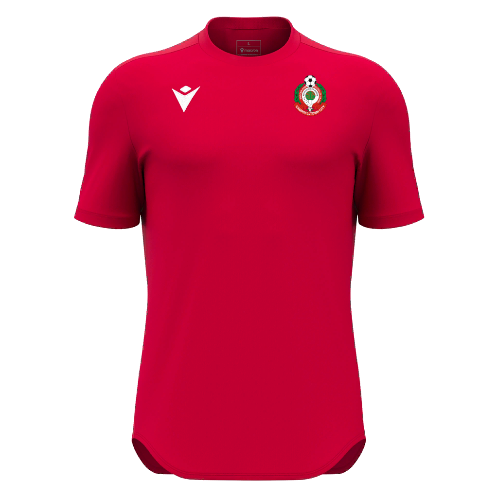 CCSC - VOID SS TRAINING SHIRT