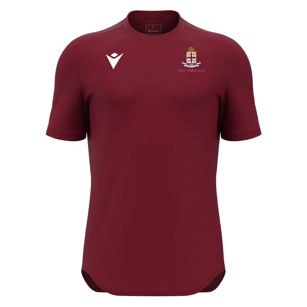 PAOC TC - VOID TRAINING SHIRT